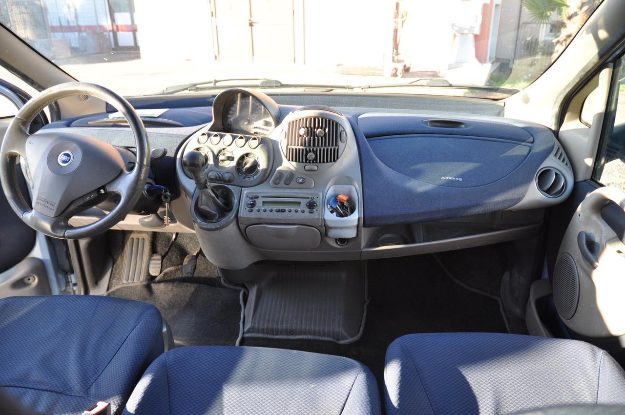 Fiat Multipla 1.9 MJT Family 6 Posto