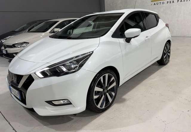 Nissan Micra Unico proprietario Km 40.000 Certificati