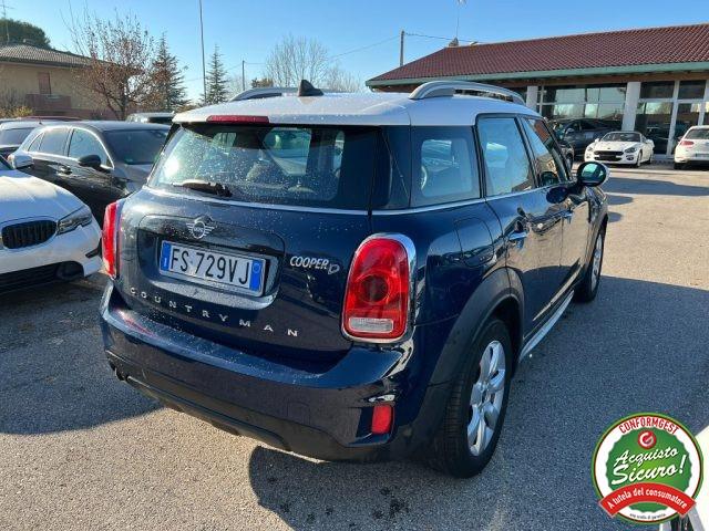 MINI Countryman 2.0 Cooper D Navi Countryman