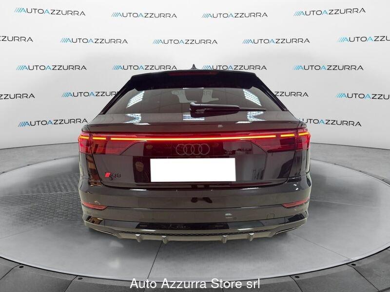 Audi Q8 50 TDI 286 CV quattro tiptronic S line edition *C23, Sosp. Pneu., MATRIX, VETRI*