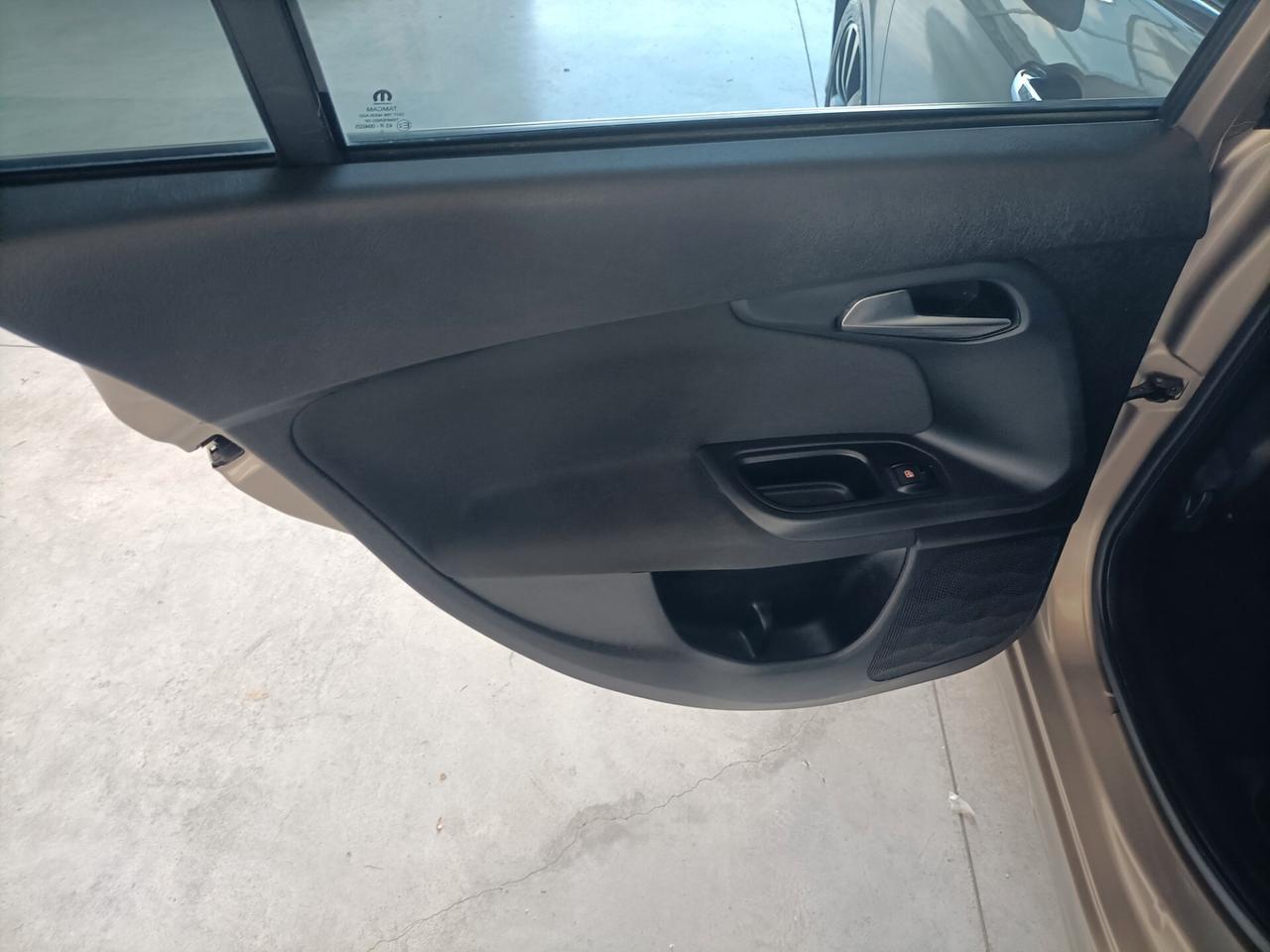 Fiat Tipo 1.6 Mjt S&S DCT 5 porte Lounge 09/2020