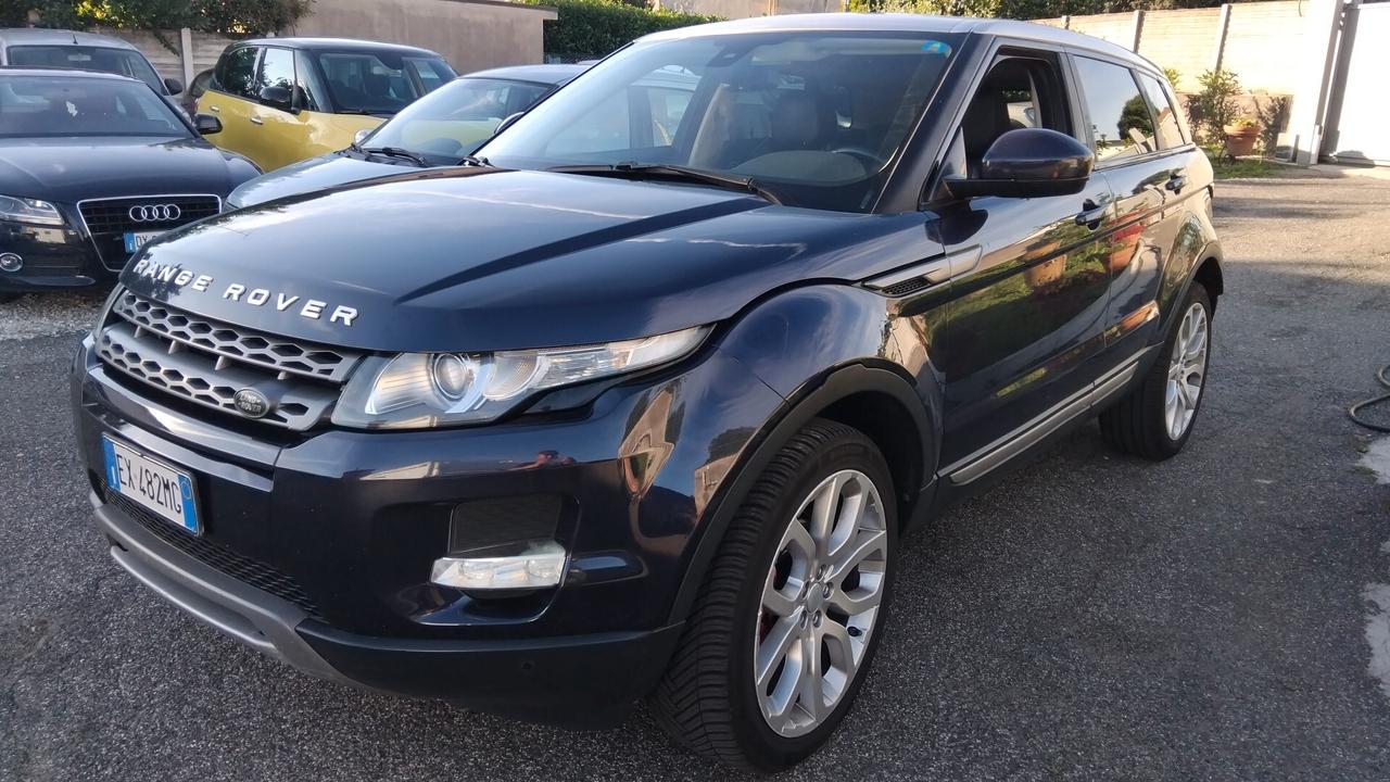 Land Rover Range Evoque 2.2 TD4 5p. Pure Tech Pack