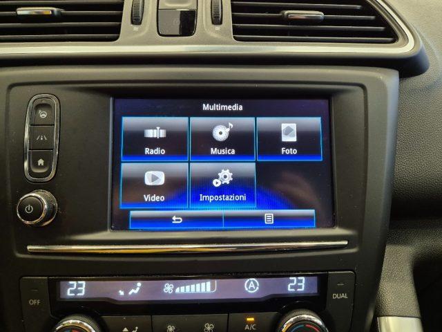 RENAULT Kadjar dCi 110CV Energy Zen - NEOP. - UNIP. - Cam