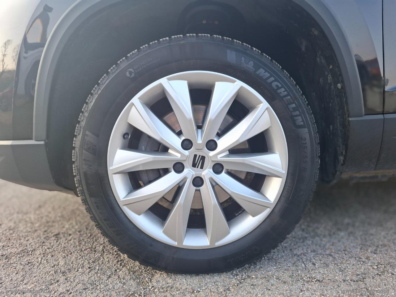 SEAT Ateca 2.0 TDI DSG Business