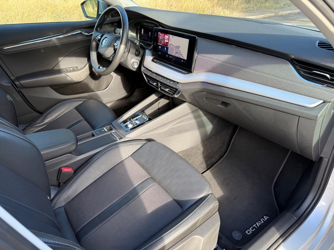 Skoda Octavia SW Executive 2.0 TDI - 116 cv DSG