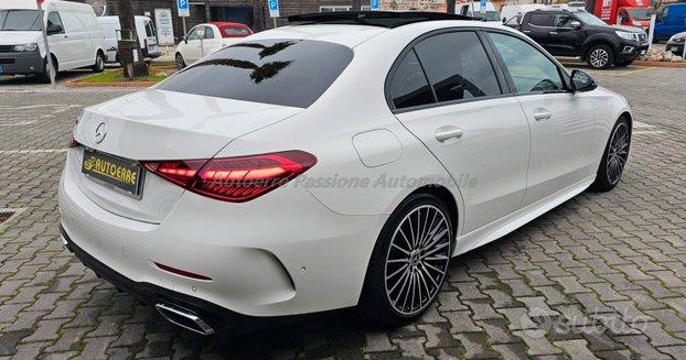 Mercedes-benz C 300 d Mild Hybrid Premium