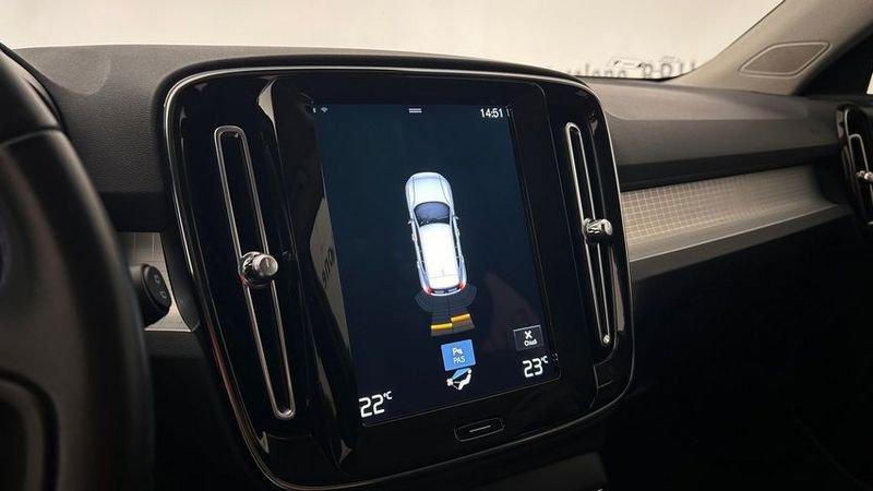 Volvo XC40 Recharge T5 Plug-in Hybrid Recharge Inscription Expression