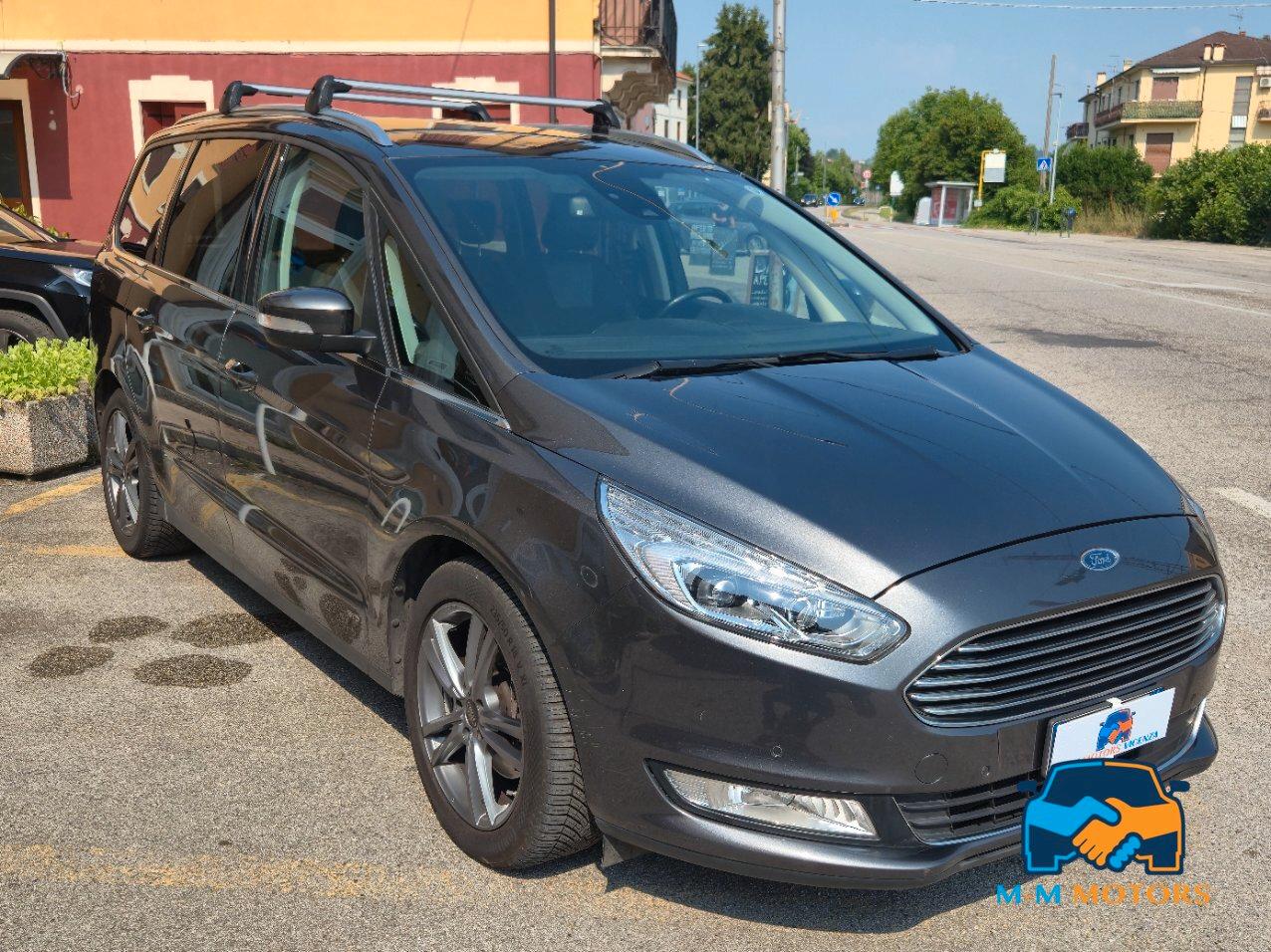 Ford Galaxy 2.0 Titanium Business awd