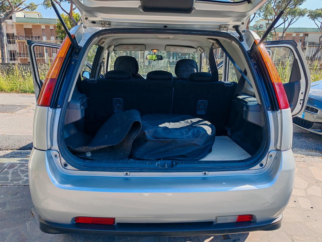 Suzuki Ignis 1.5 16V GPL 4X4 2006