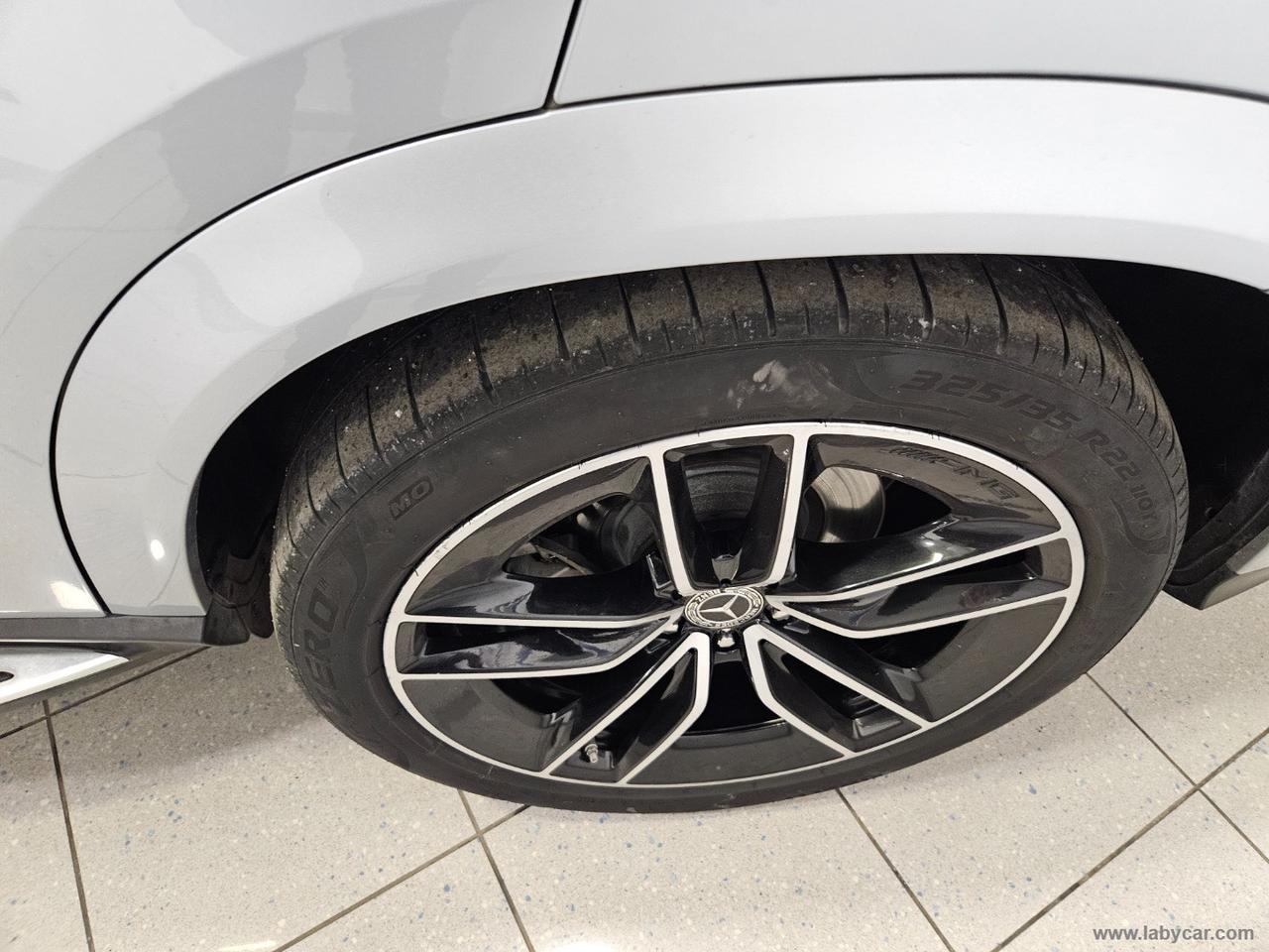 MERCEDES-BENZ GLE 350 de 4M EQ-Pow. Coupé Premium Plus