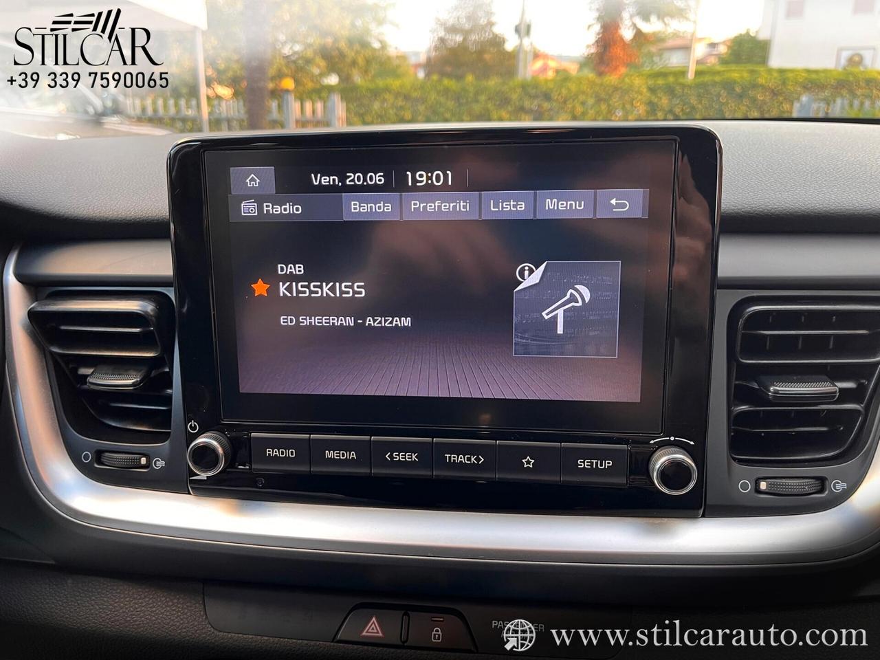 Kia Stonic 1.2 Benzina DPI Urban