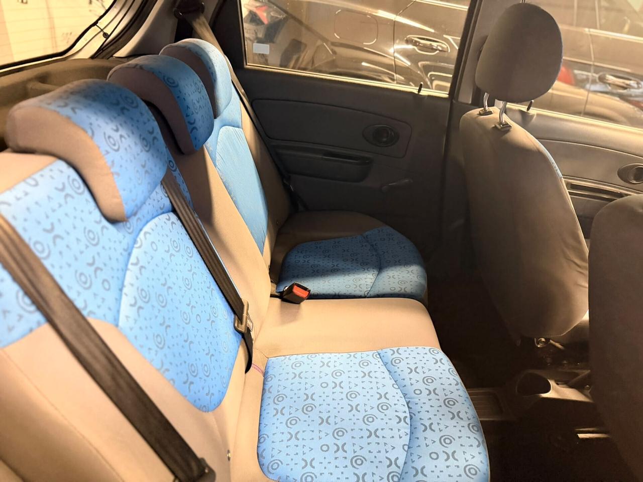 Chevrolet Matiz 800 SE Chic GPL Eco Logic