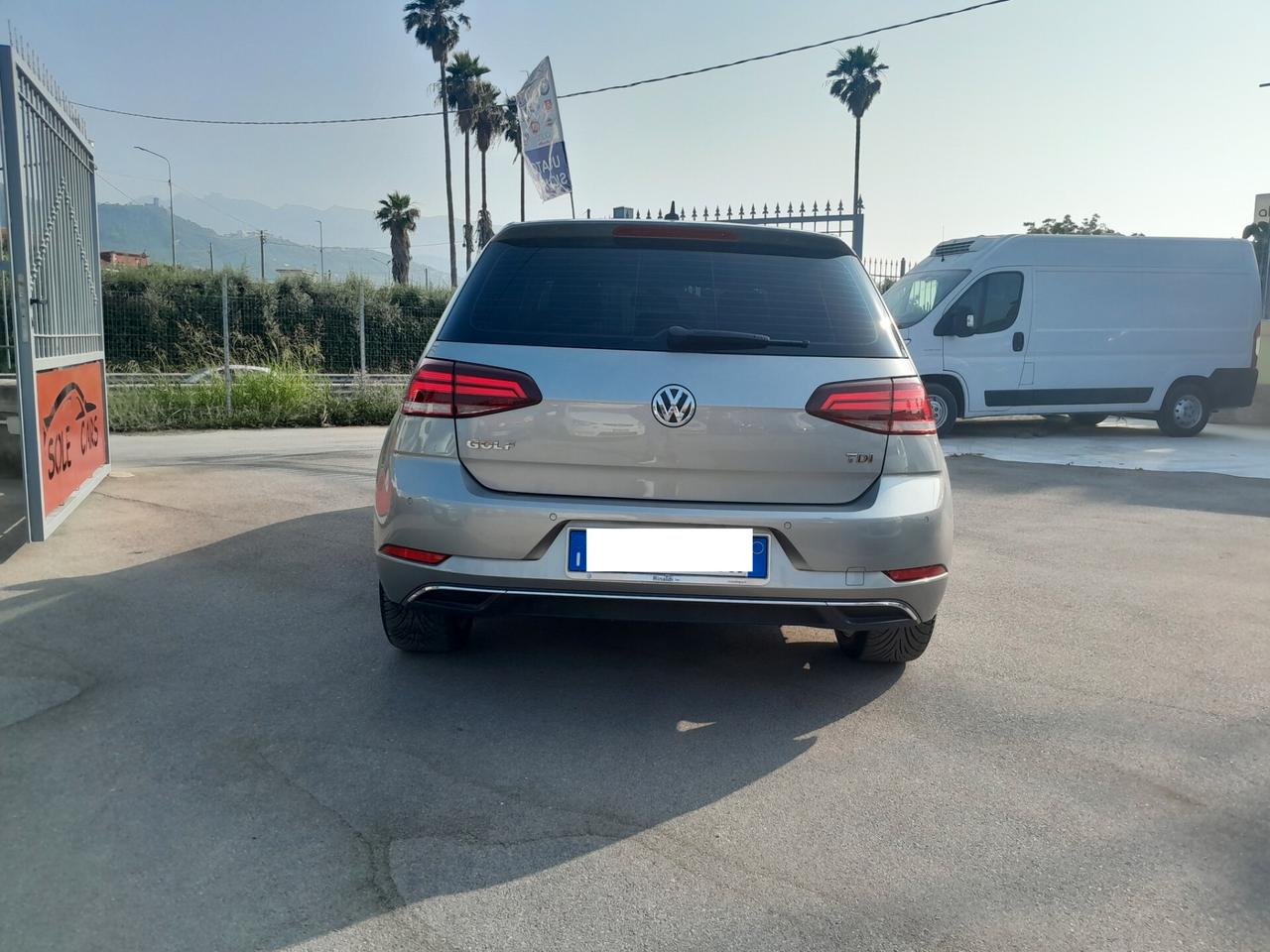 Volkswagen Golf 1.6 TDI 115 CV 5p. Sport BlueMotion Technology