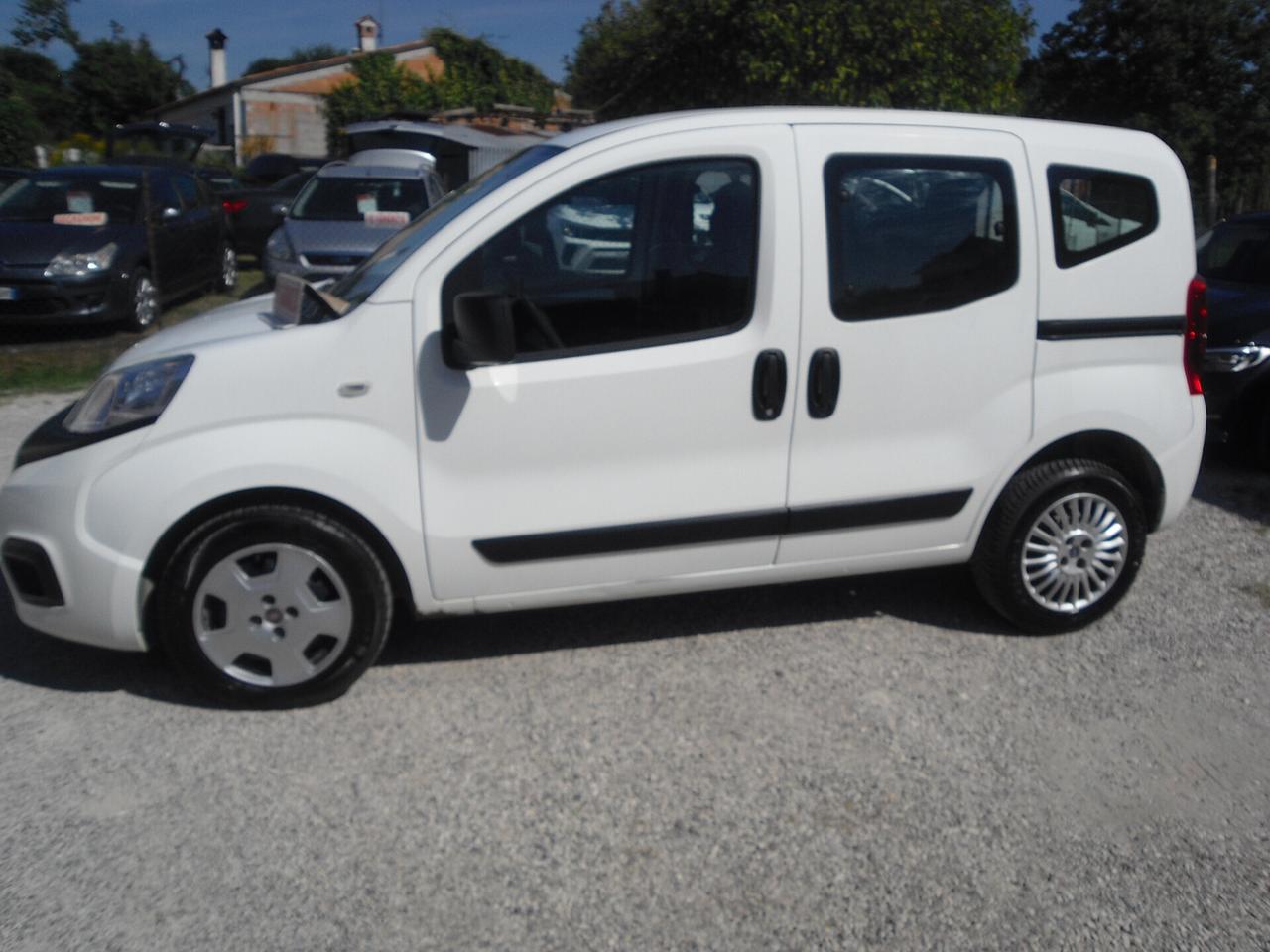 Fiat Qubo 1.4 NATURAL POWER 77CV 5P LOUNGE