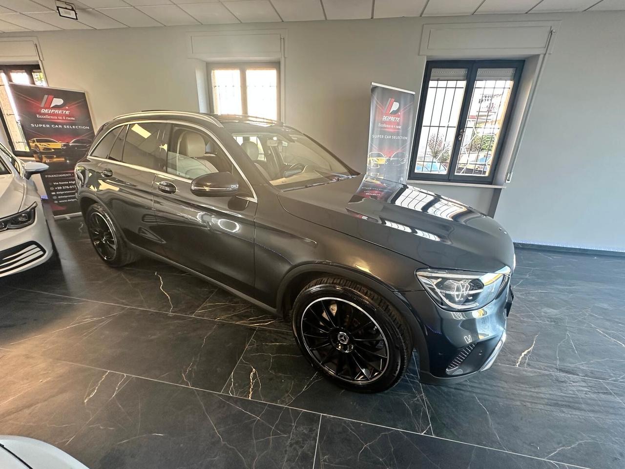 Mercedes-benz GLC 200 d 4Matic Executive