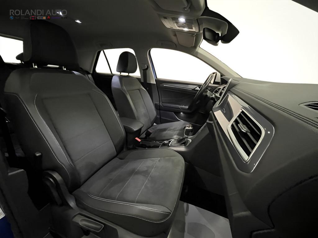 Volkswagen T-Roc 2.0 TDI SCR Style 4Motion DSG