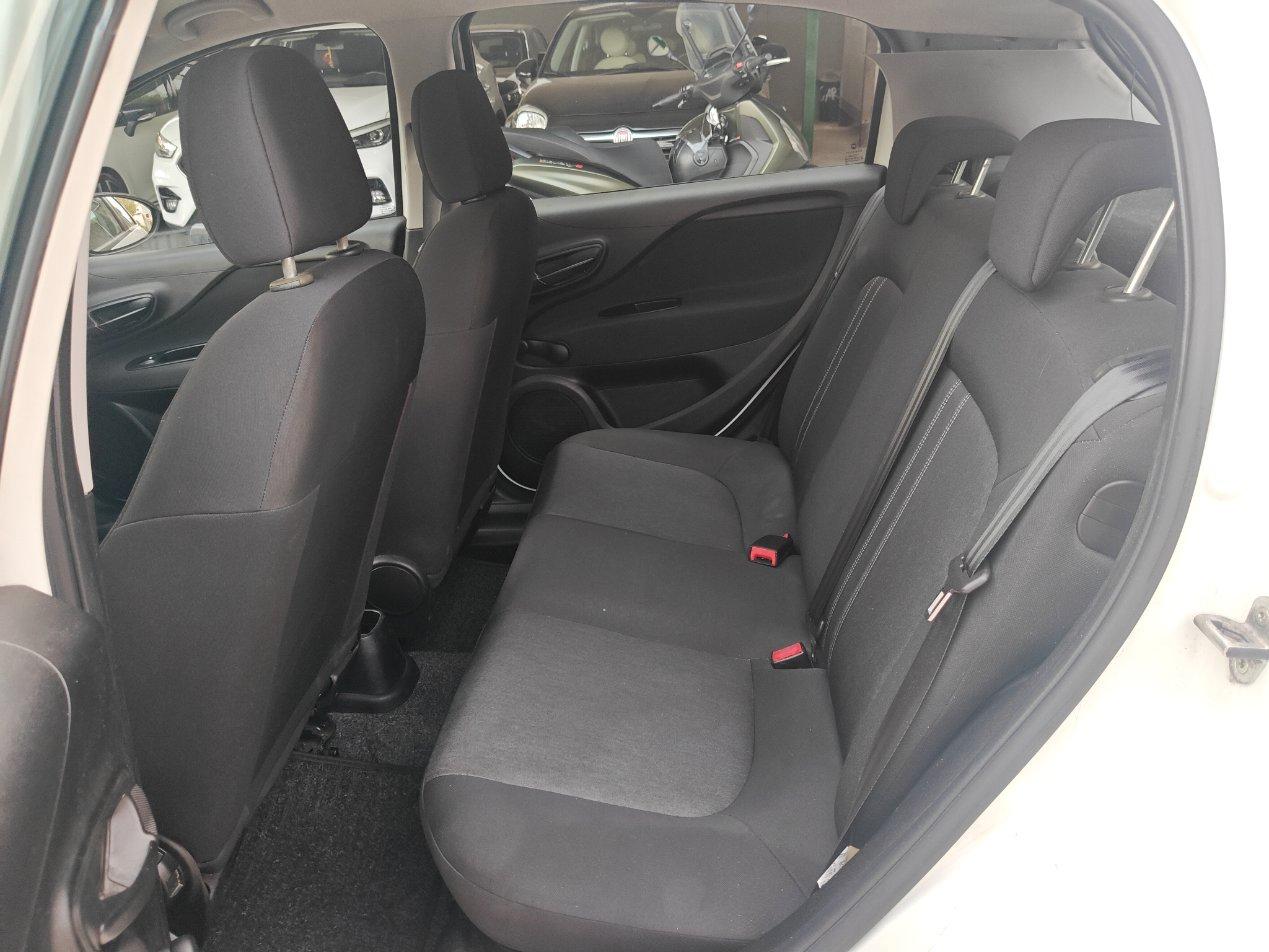 Fiat Punto 5 Porte Punto 5p 1.2 Street E6 LEGGI