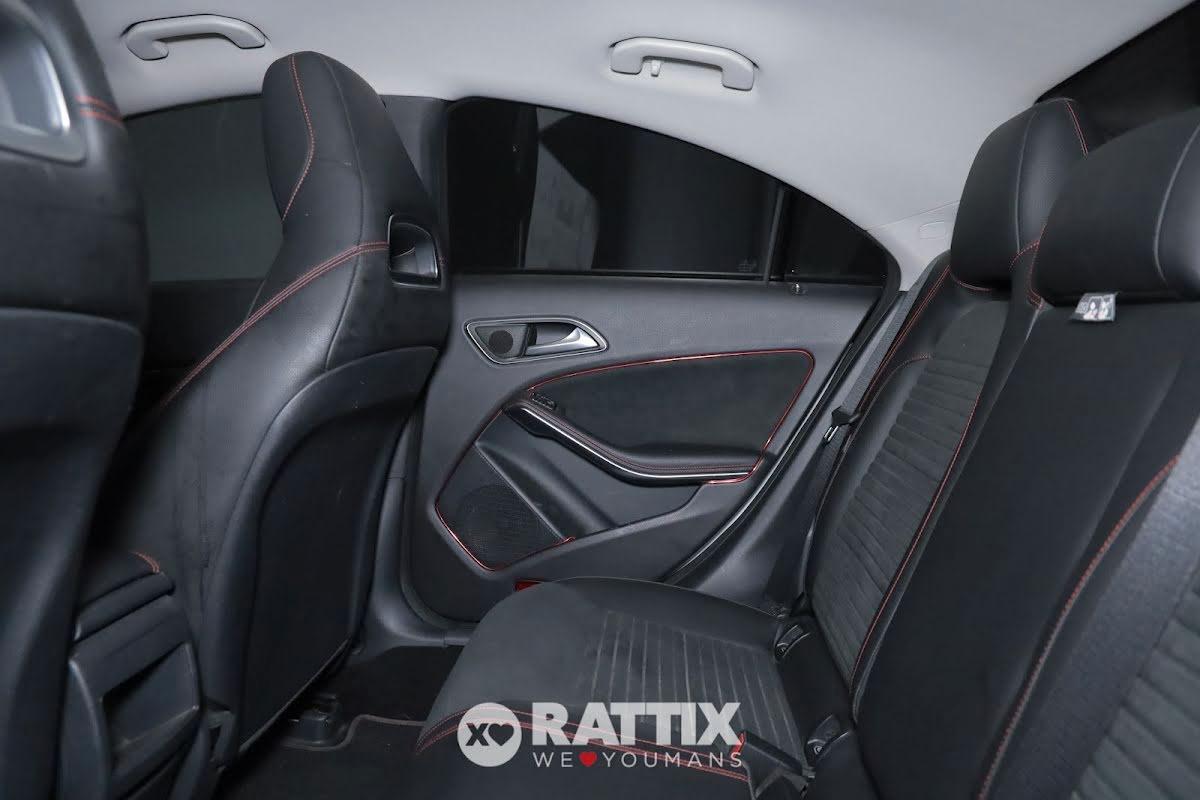 Mercedes-Benz CLA 200 d 2.1 136CV Sport 4matic Auto FL