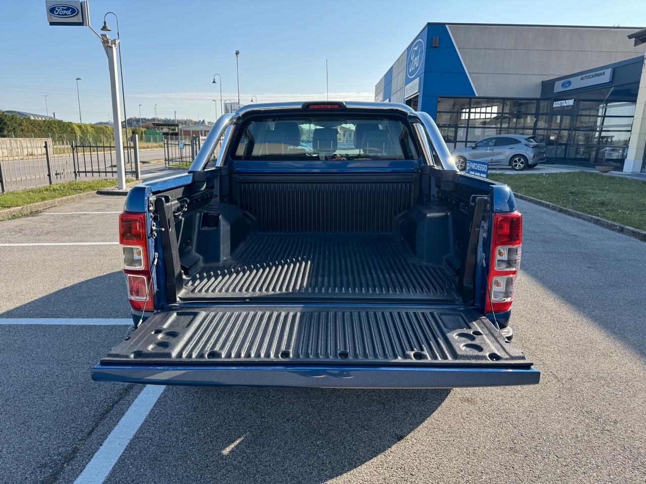 Ford Ranger Limited Dop.Cab. 3.2 TDCi 200CV Manuale