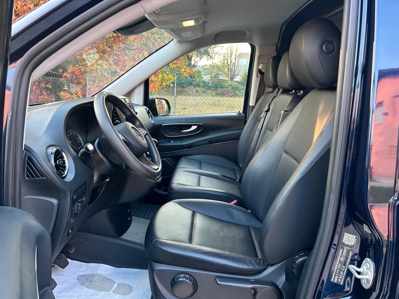 Mercedes-benz Vito 110 CDI Furgone Long