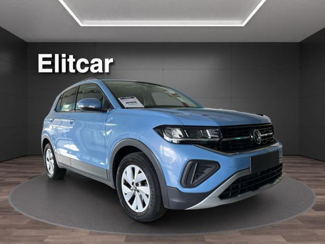 VOLKSWAGEN T-Cross 1.0 TSI 115 CV DSG Life
