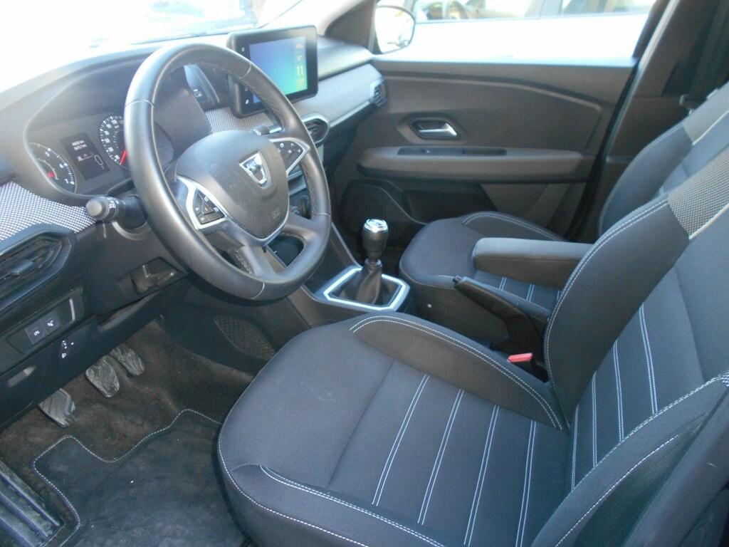 Dacia Jogger 1.0 TCe GPL Comfort