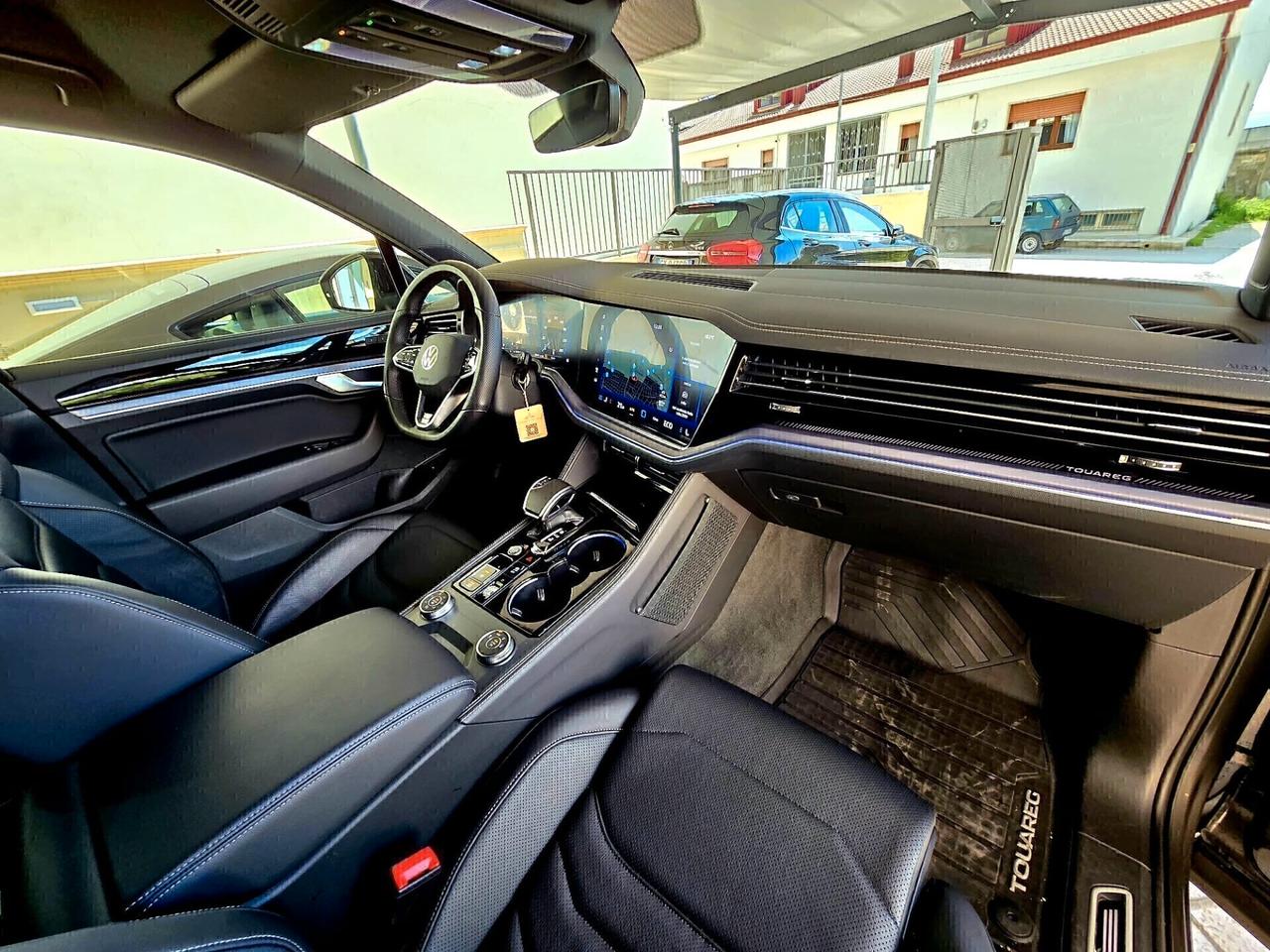 VOLKSWAGEN TOUAREG 3.0 TDI 286cv R-LINE RESTYLING