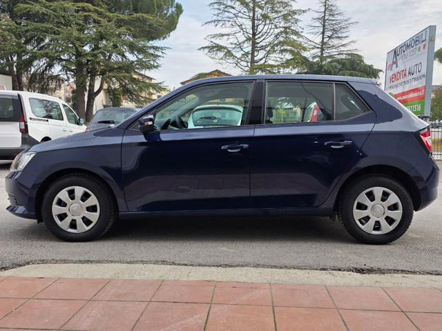 SKODA Fabia 1.0 MPI 60 CV Business