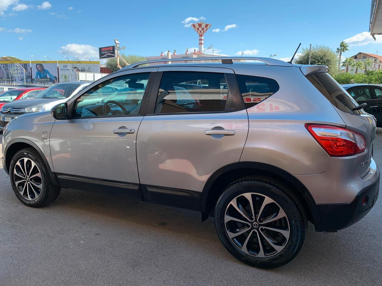 Nissan Qashqai 1.6 dCi DPF Tekna