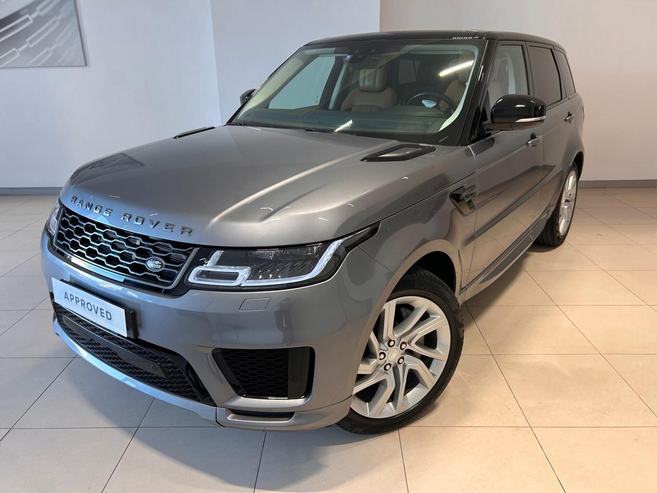 Land Rover Range Rover Sport 3.0D l6 249 CV HSE Dynamic *MILD HYBRID**IVA ESPOSTA*