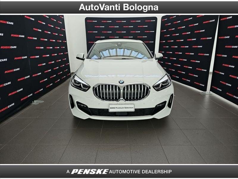 BMW Serie 1 116d Msport
