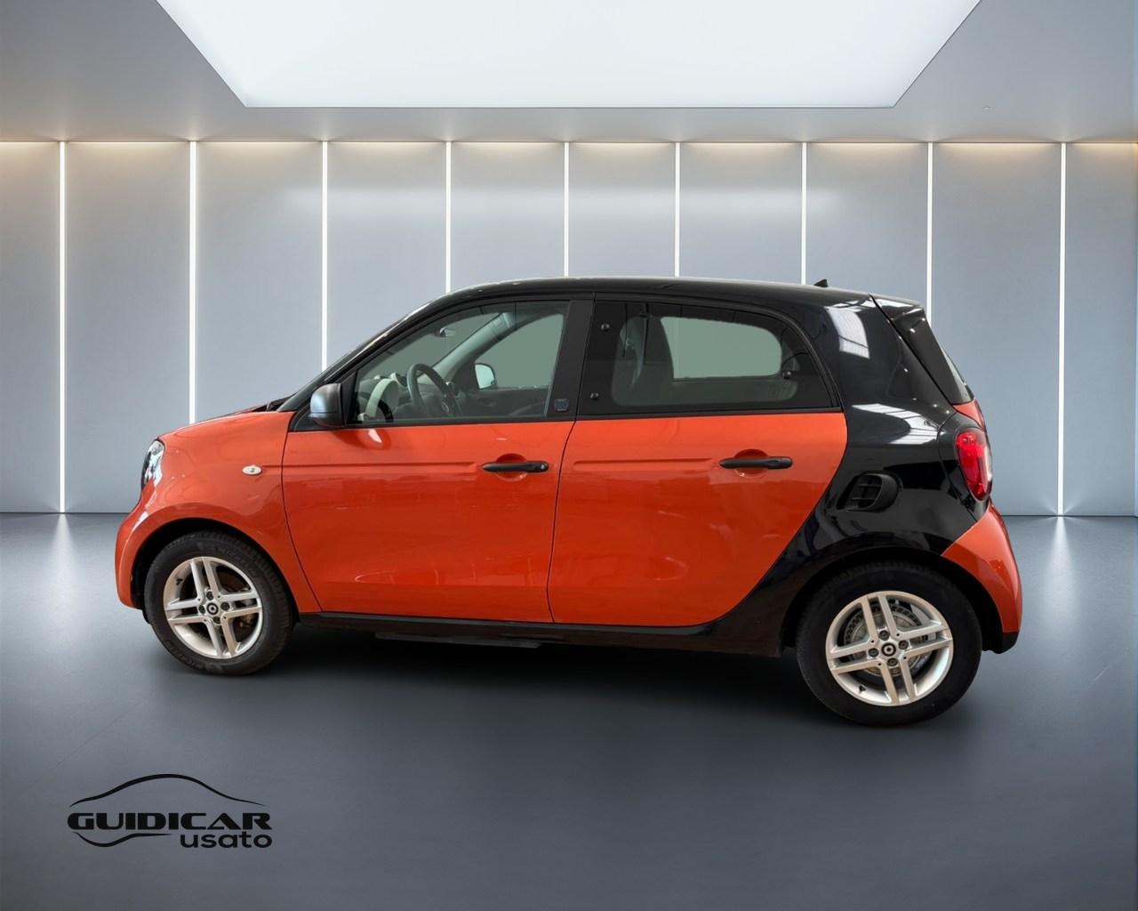 SMART Forfour II 2020 - Forfour eq Edition One 22kW