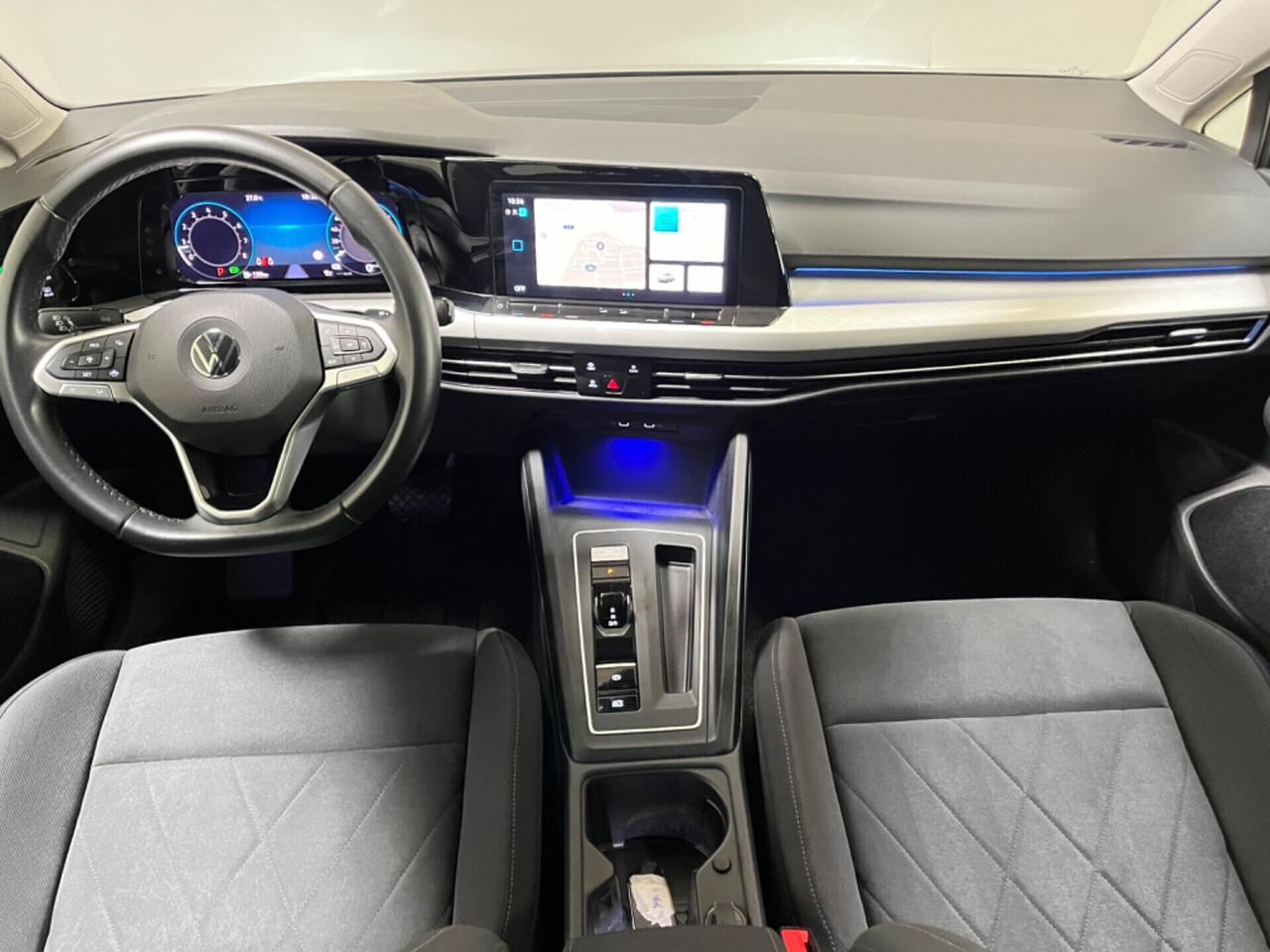 Volkswagen Golf 1.5 TSI 150cv dsg Style