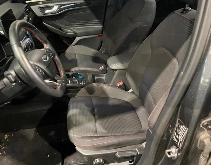 Ford Focus 1.5 EcoBlue 120 CV automatico SW ST-Line
