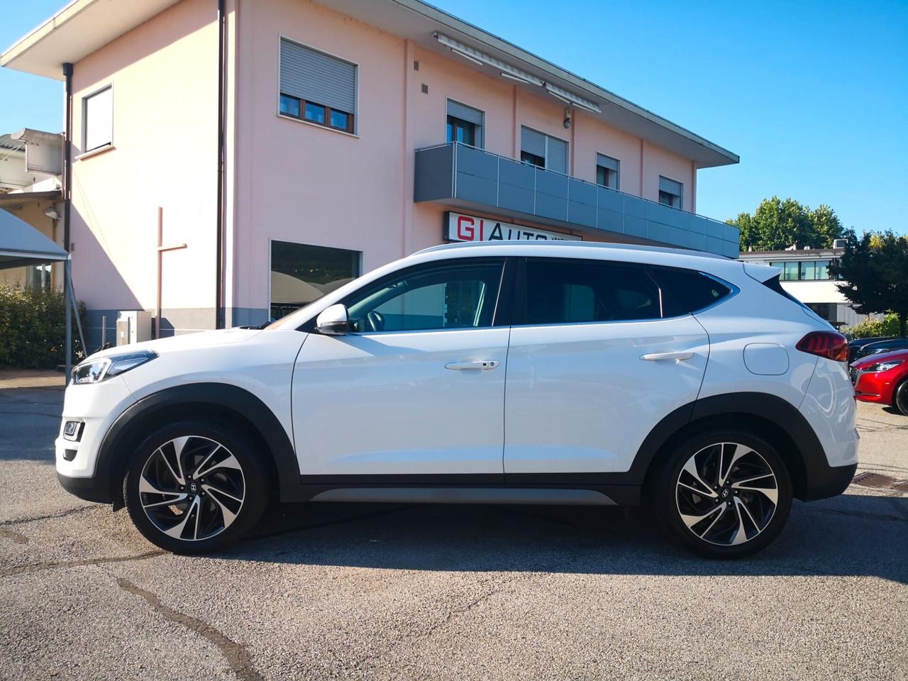 Hyundai Tucson 1.6 CRDi 136CV DCT Exellence ***FULL OPTIONAL***