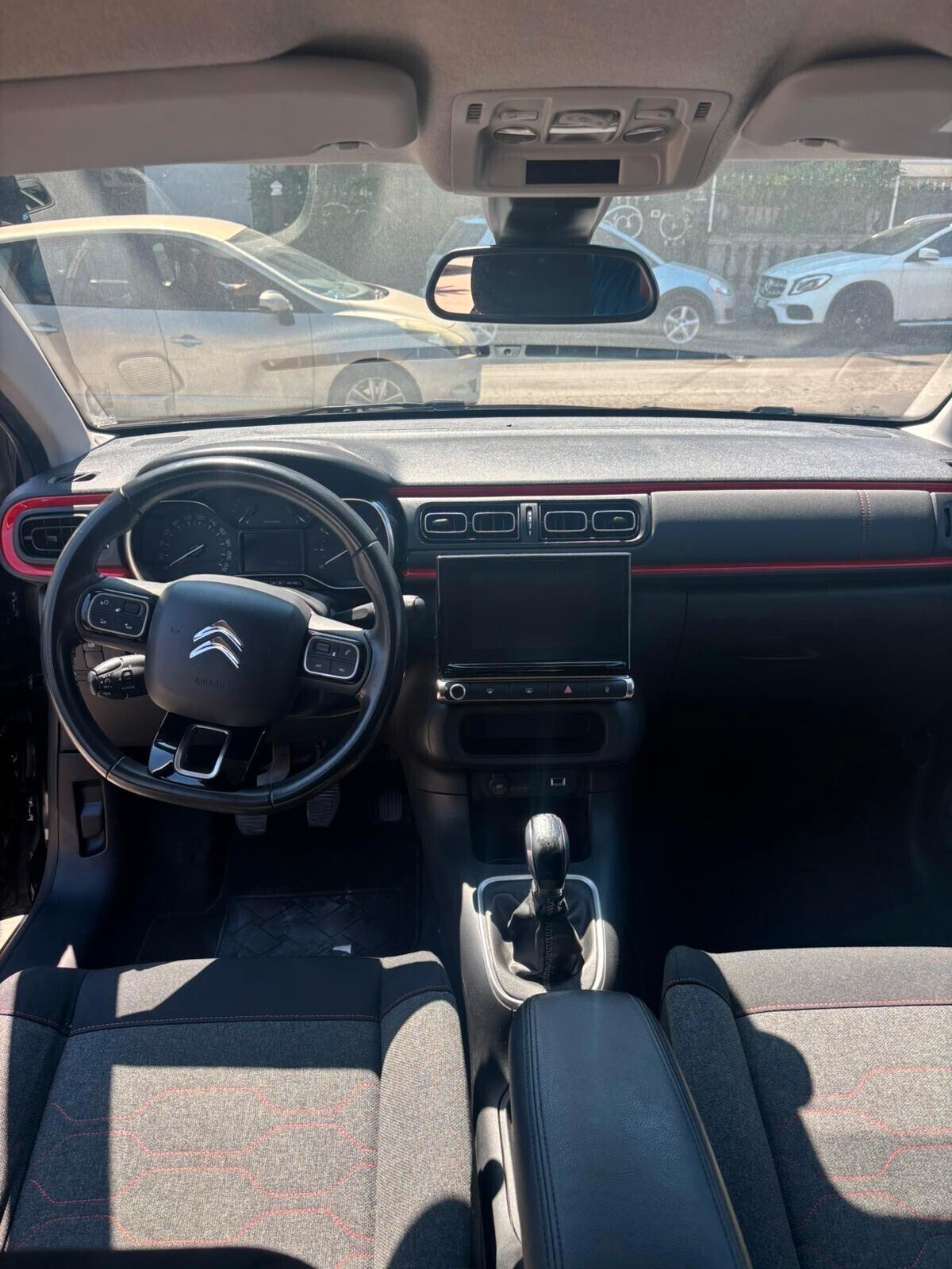 Citroen C3 BlueHDi 100 S&S Shine