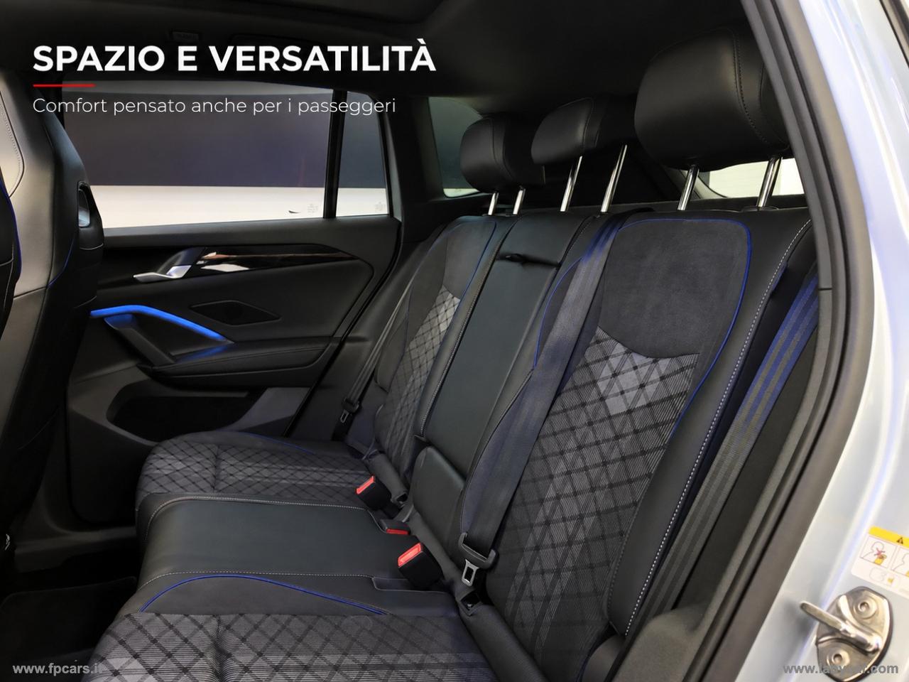 VOLKSWAGEN Tiguan 2.0 TDI 150 CV DSG R-Line PLUS TETTO APRIBILE