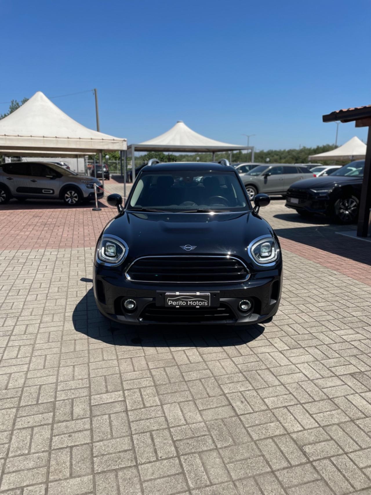 Mini One D Countryman Mini 1.5 One D Countryman Automatica
