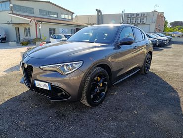 Alfa Romeo Stelvio 2.2 t Q4 190cv automatica
