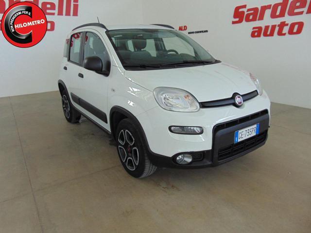 FIAT Panda 0.9 TwinAir Turbo Natural Power City Life