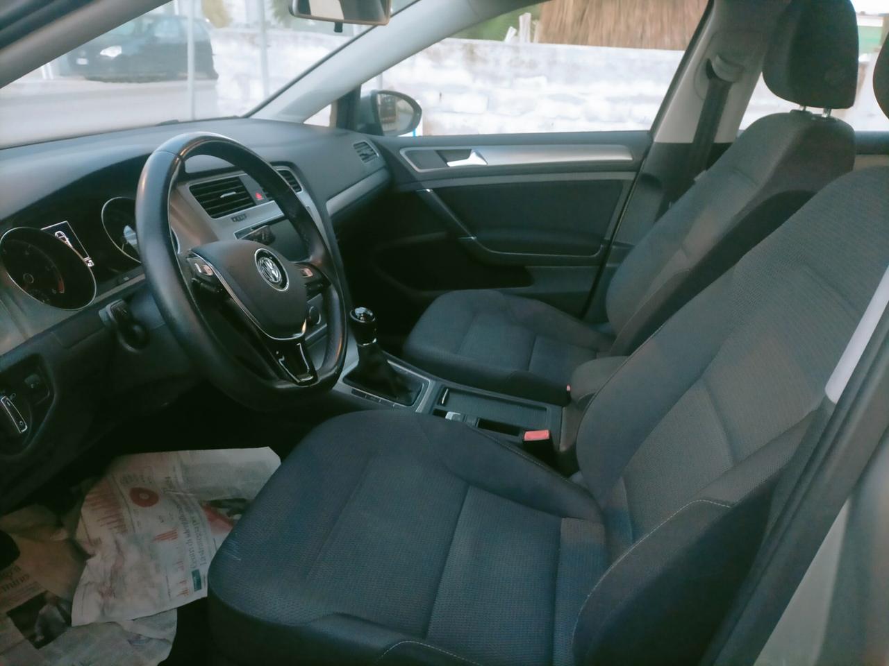 Volkswagen Golf 1.6 TDI 5p. Comfortline BlueMotion Technology