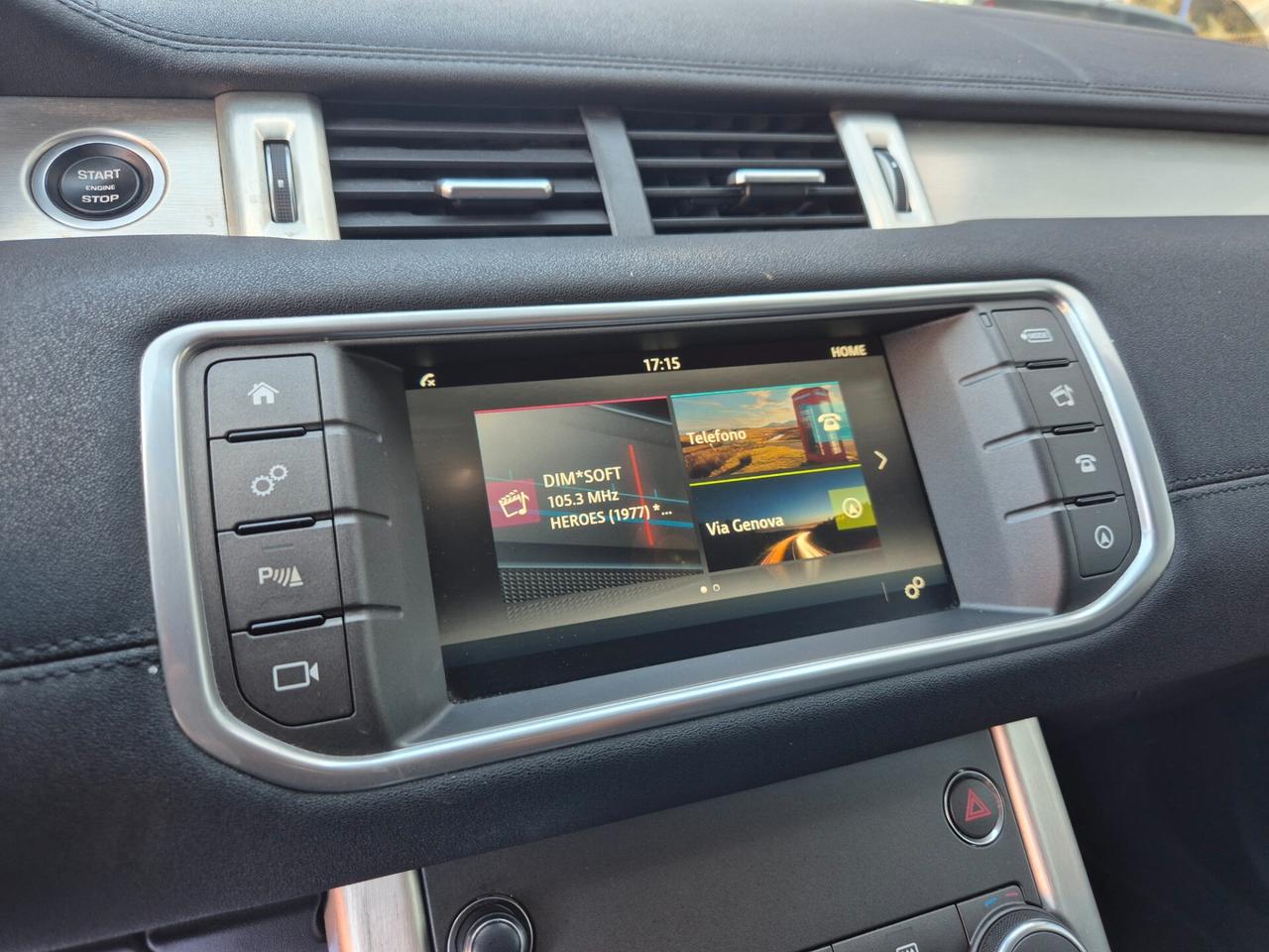 Land Rover Range Evoque 2.0 TD4 150 CV 5p. HSE Dynamic