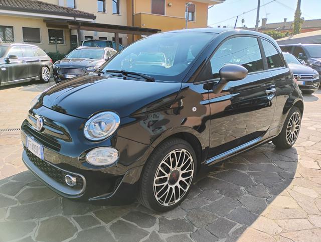 FIAT 500 1.3 Multijet 95 CV S