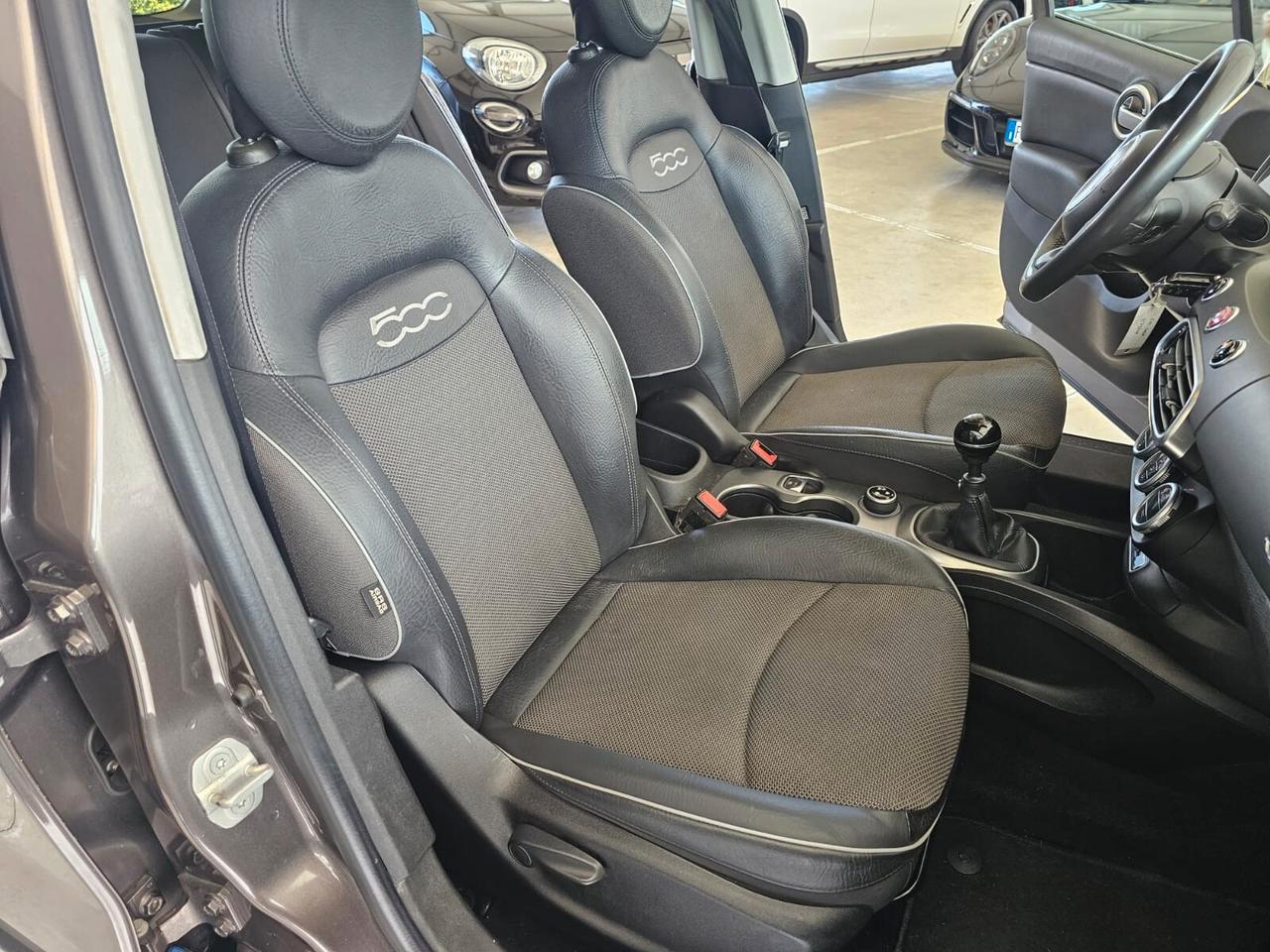 FIAT 500X 1.6 MJT 120CV CROSS 2016