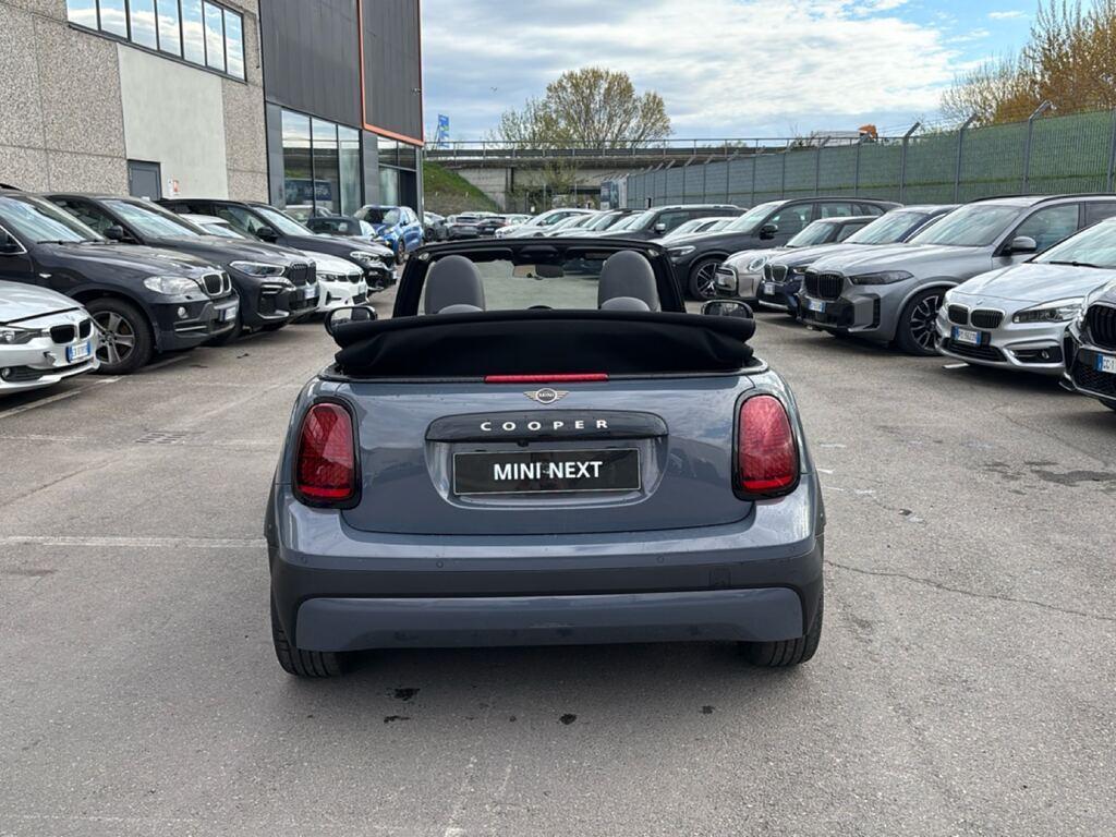 Mini Mini Cooper Cabrio 2.0 C Classic Auto