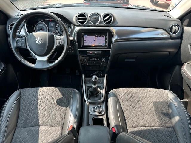 Suzuki Vitara 1.4 Hybrid 4WD AllGrip Cool