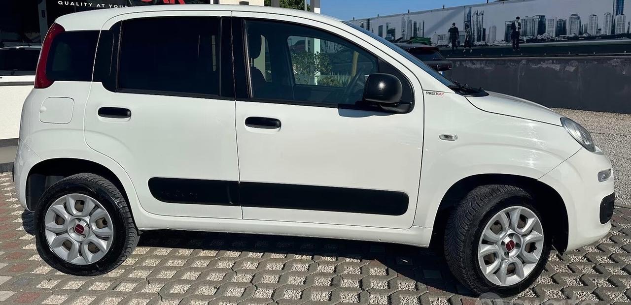 Fiat Panda van 4x4 benzina fatturabile garanzia