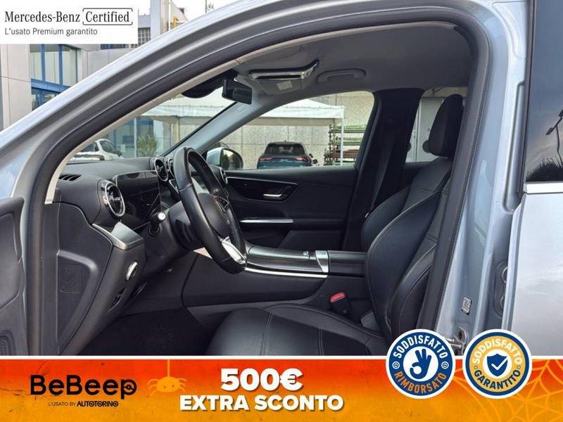 Mercedes-Benz GLC 220 D ADVANCED 4MATIC AUTO