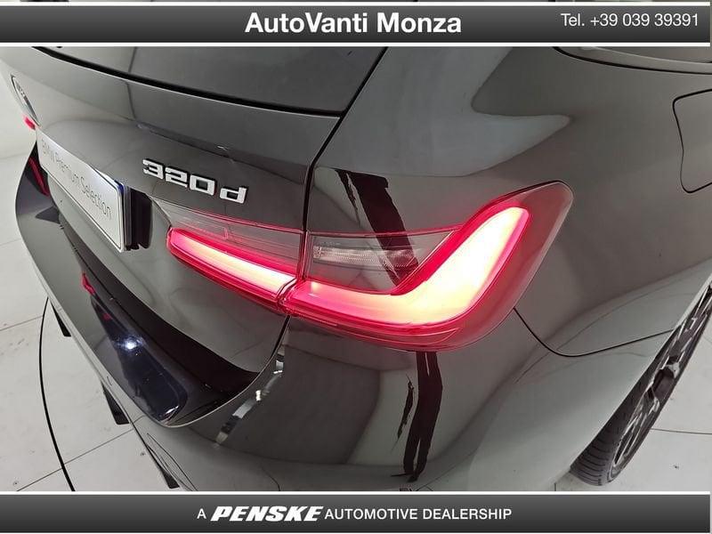 BMW Serie 3 Touring 320d 48V xDrive Touring Msport Pro