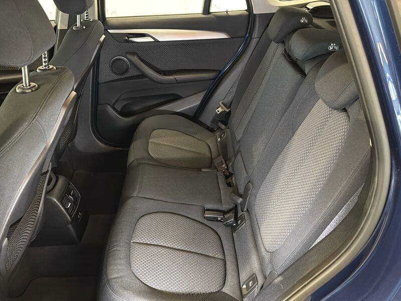 BMW X1 xDrive 20d Business Advantage automatico